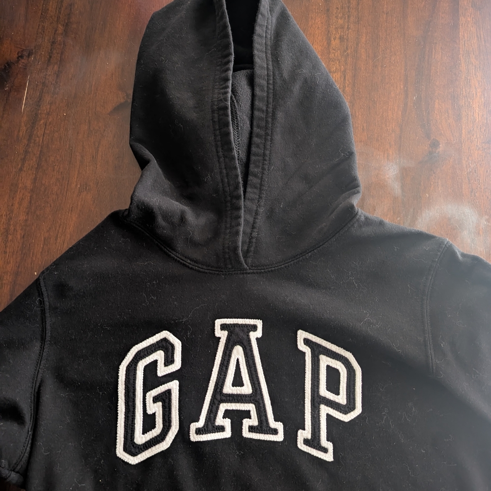 GAP Black Hoodie